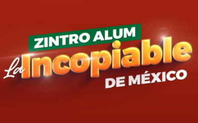 Láminas Zintro Alum de Ternium: la protección inteligente para techos y muros